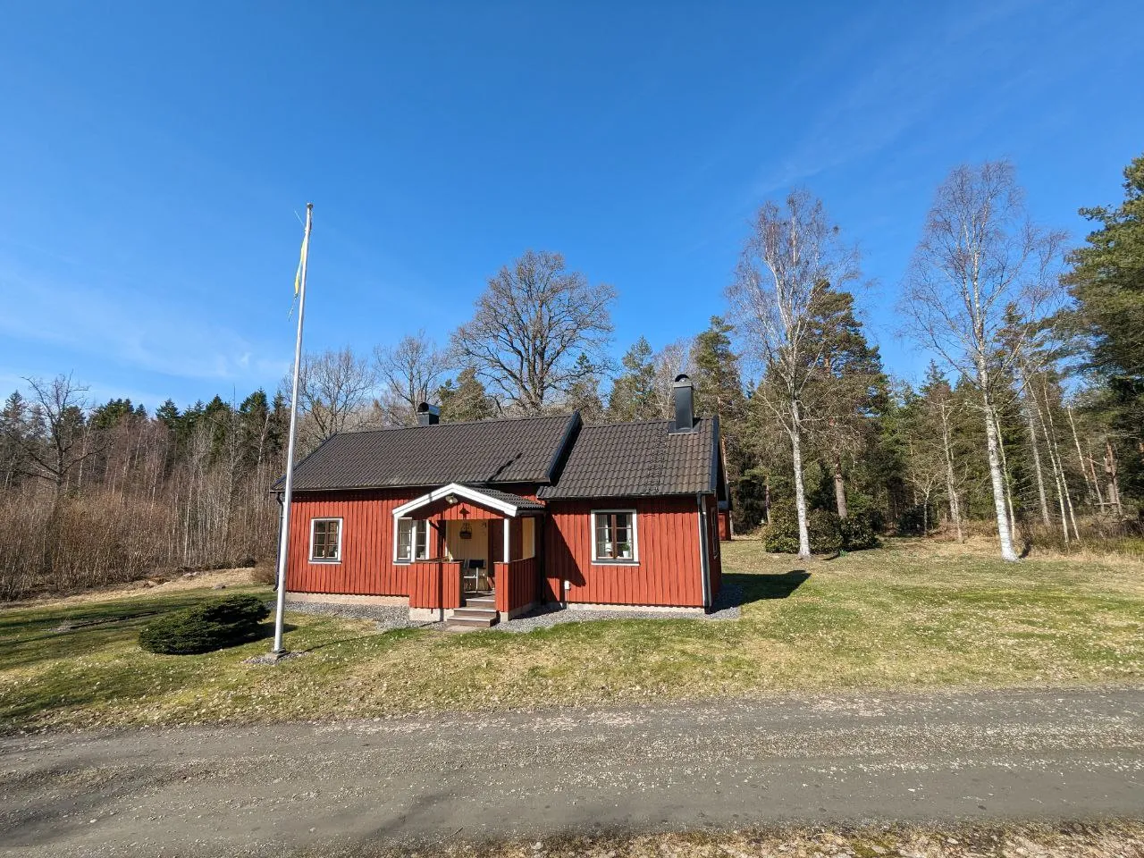 Swedish cottage